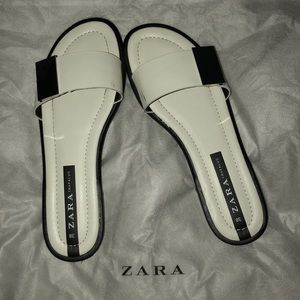 ZARA slides